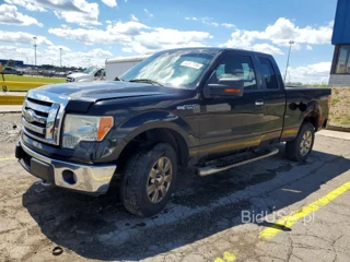FORD F150 SUPER CAB