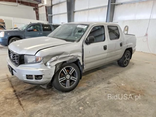 HONDA RIDGELINE SPORT