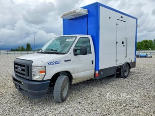FORD E350