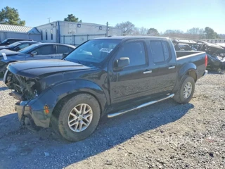 NISSAN FRONTIER S