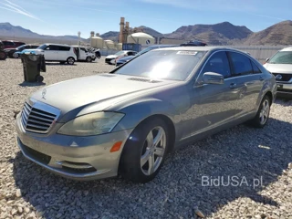 MERCEDES-BENZ S 550