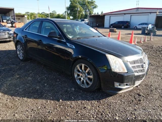 CADILLAC CADILLAC CTS STANDARD