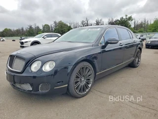 BENTLEY CONTINENTAL FLYING SPUR SPEED