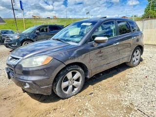 ACURA RDX TECHNOLOGY