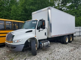 INTERNATIONAL 4000 4400