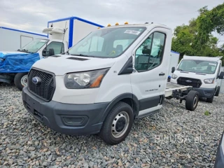 FORD TRANSIT T-350