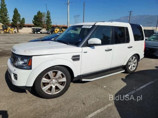 LAND ROVER LR4 HSE