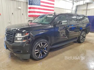 CHEVROLET SUBURBAN K1500 LT