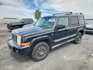 JEEP COMMANDER LIMITED