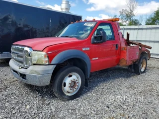 FORD F550 SUPER DUTY