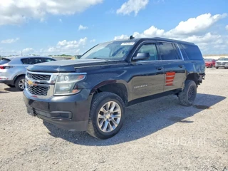 CHEVROLET SUBURBAN C1500 LT