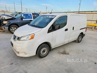 NISSAN NV200 S