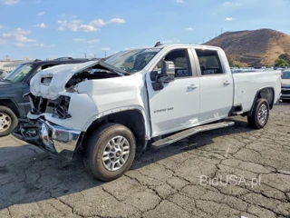 CHEVROLET SILVERADO K2500 HEAVY DUTY LT