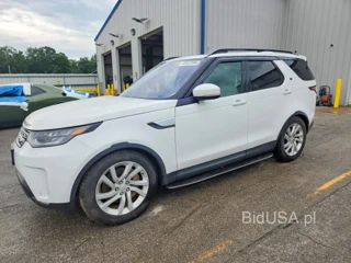 LAND ROVER DISCOVERY HSE