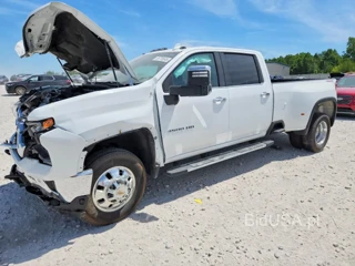 CHEVROLET SILVERADO K3500 LTZ