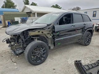 JEEP GRAND CHEROKEE LAREDO