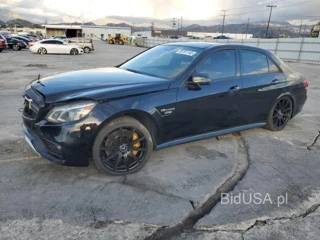 MERCEDES-BENZ E 63 AMG-S