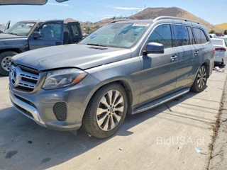 MERCEDES-BENZ GLS 450 4MATIC
