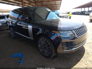 LAND ROVER LAND ROVER RANGE ROVER WESTMINSTER