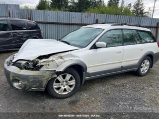 SUBARU SUBARU OUTBACK 2.5I LIMITED