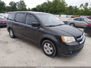 DODGE DODGE GRAND CARAVAN CREW