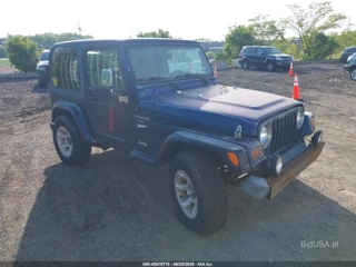 JEEP JEEP WRANGLER SPORT