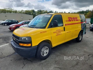 CHEVROLET EXPRESS G2500