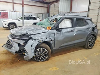 CHEVROLET TRAILBLAZER LT