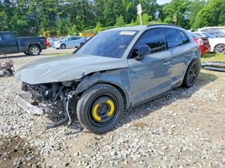 AUDI SQ5 PREMIUM PLUS