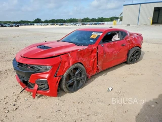 CHEVROLET CAMARO SS