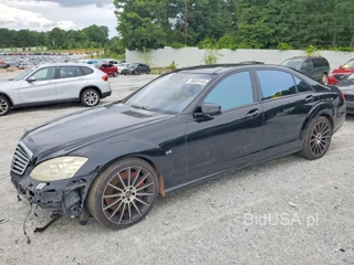 MERCEDES-BENZ S 63 AMG