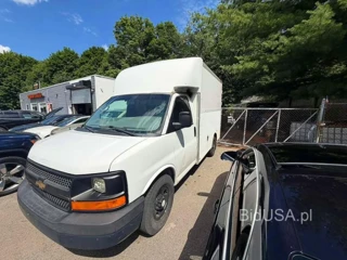 CHEVROLET EXPRESS G3500