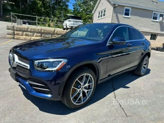 MERCEDES-BENZ GLC COUPE 300 4MATIC