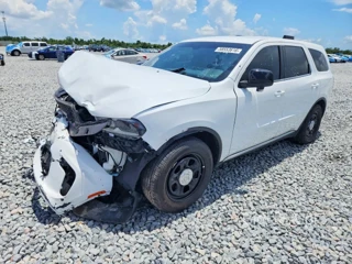 DODGE DURANGO PURSUIT