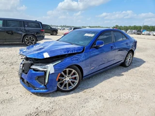 CADILLAC CT4-V