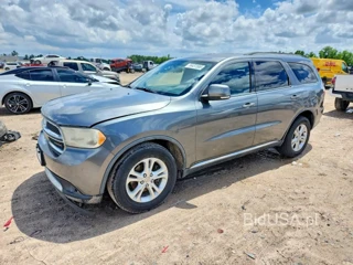 DODGE DURANGO CREW