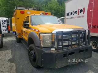 FORD F450 SUPER DUTY