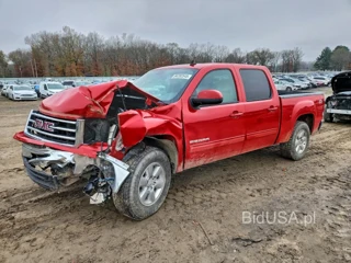 GMC SIERRA K1500 SLT