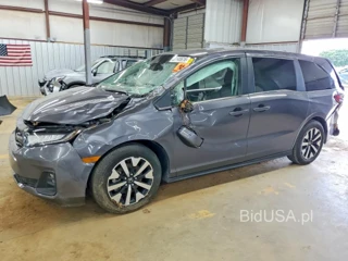 HONDA ODYSSEY EXL