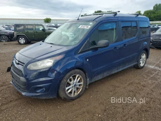 FORD TRANSIT CONNECT XLT