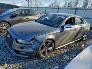 AUDI S4 PREMIUM PLUS