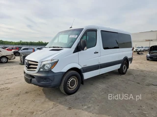 MERCEDES-BENZ SPRINTER 2500