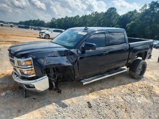 CHEVROLET SILVERADO K1500 LT K1500 LT