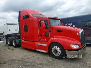 KENWORTH CONSTRUCTION T660