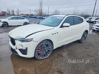 MASERATI LEVANTE GTS