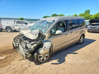 FORD TRANSIT CONNECT TITANIUM