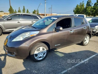 NISSAN LEAF S