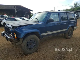 JEEP CHEROKEE SPORT