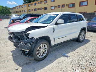 JEEP GRAND CHEROKEE LAREDO E