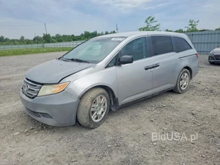 HONDA ODYSSEY LX